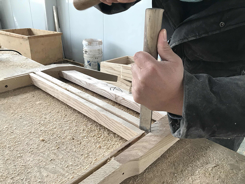 Hangzhou Trannelhome Co.,Ltd. manufacturer production line