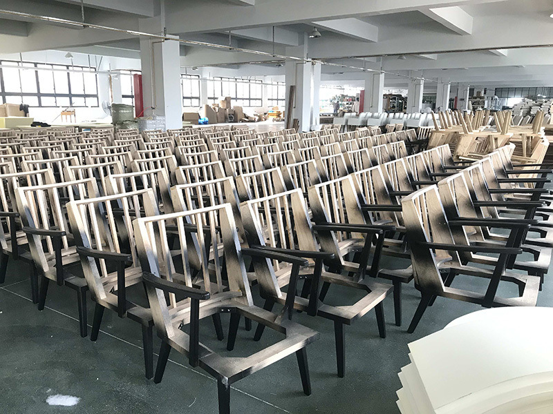 Hangzhou Trannelhome Co.,Ltd. manufacturer production line