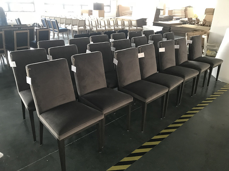 Hangzhou Trannelhome Co.,Ltd. manufacturer production line