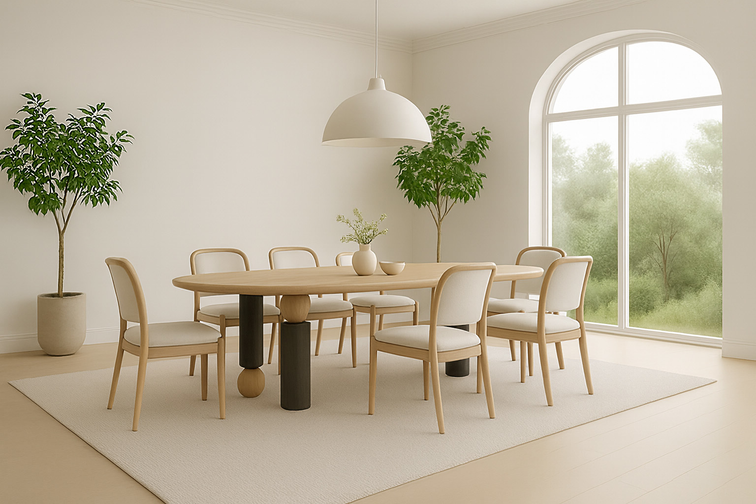 kwaliteit Massief Houten Gestoffeerde Eetkamerstoelen fabriek